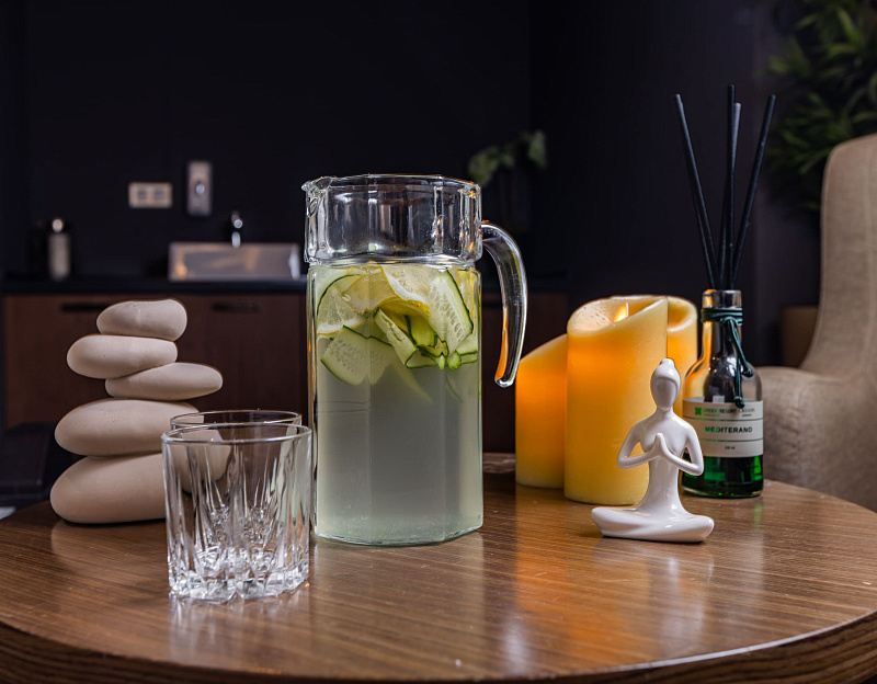 Спа-отель Green Resort Hotel & Spa г. Кисловодск. Wellness & Spa